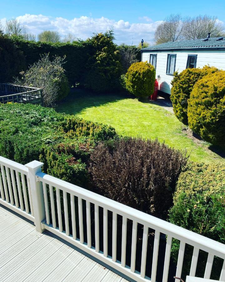 Rustic Retreat On Southview Skegness Villa Esterno foto