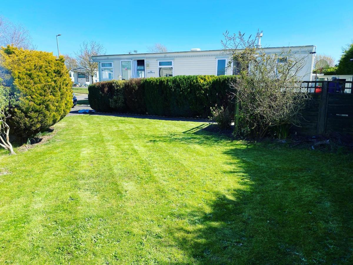 Rustic Retreat On Southview Skegness Villa Esterno foto