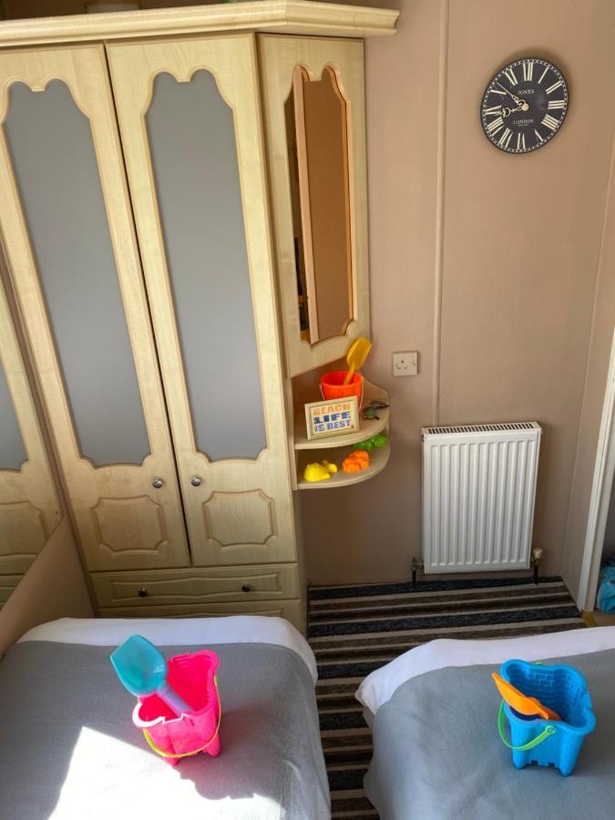 Rustic Retreat On Southview Skegness Villa Esterno foto