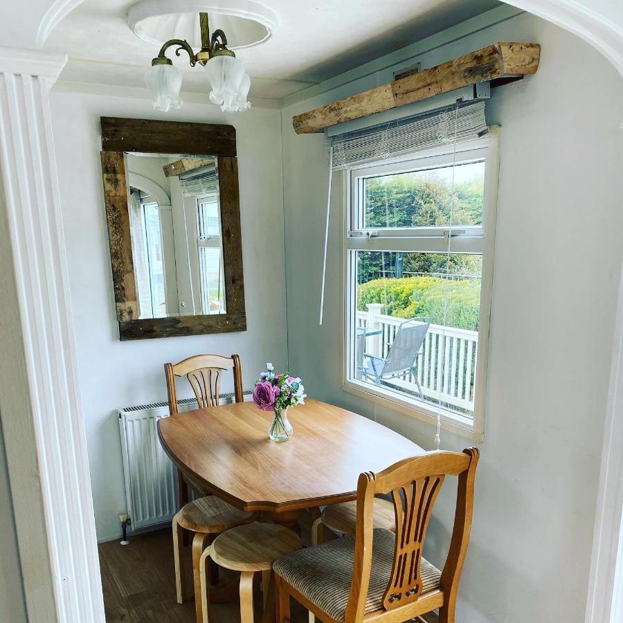 Rustic Retreat On Southview Skegness Villa Esterno foto