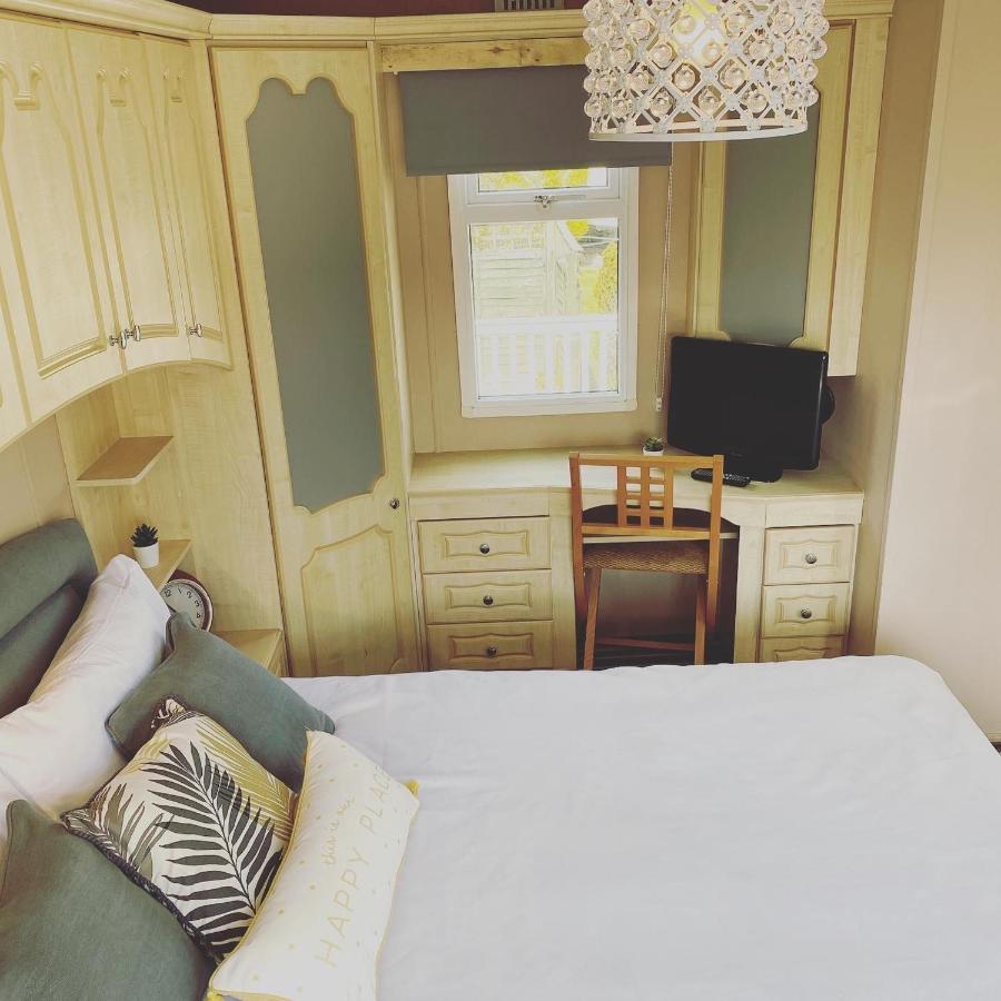 Rustic Retreat On Southview Skegness Villa Esterno foto