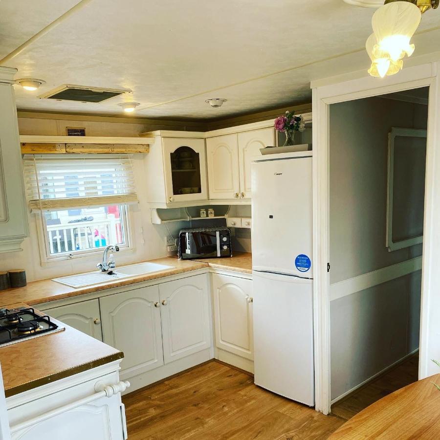 Rustic Retreat On Southview Skegness Villa Esterno foto