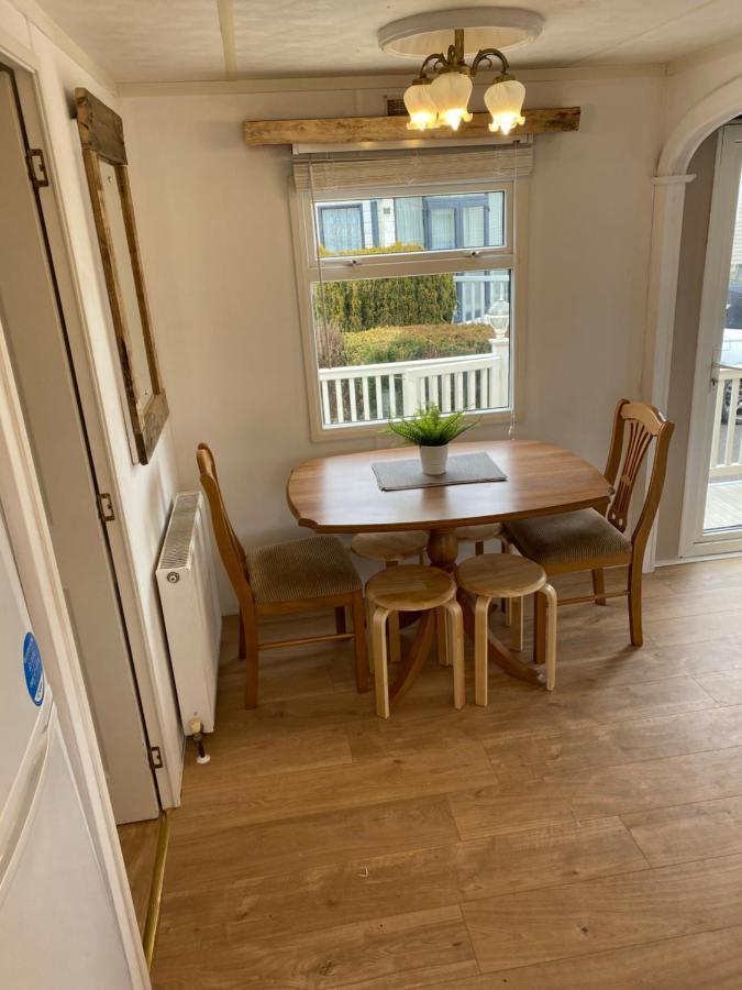 Rustic Retreat On Southview Skegness Villa Esterno foto