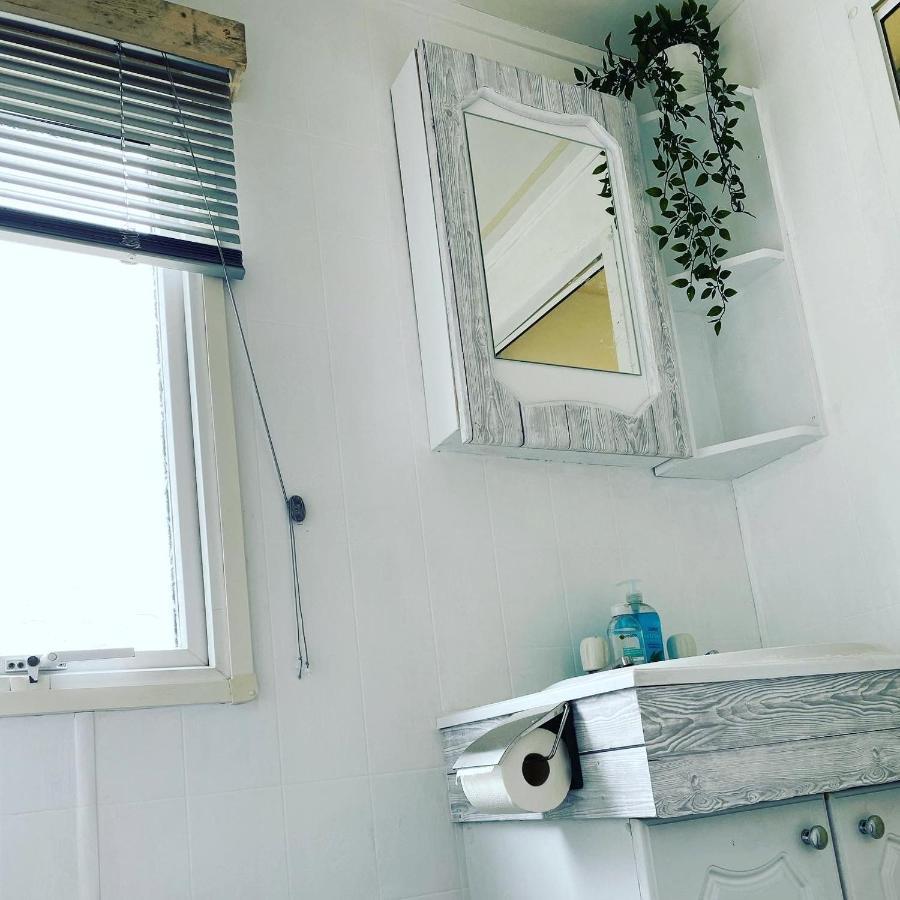Rustic Retreat On Southview Skegness Villa Esterno foto