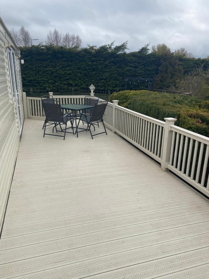 Rustic Retreat On Southview Skegness Villa Esterno foto
