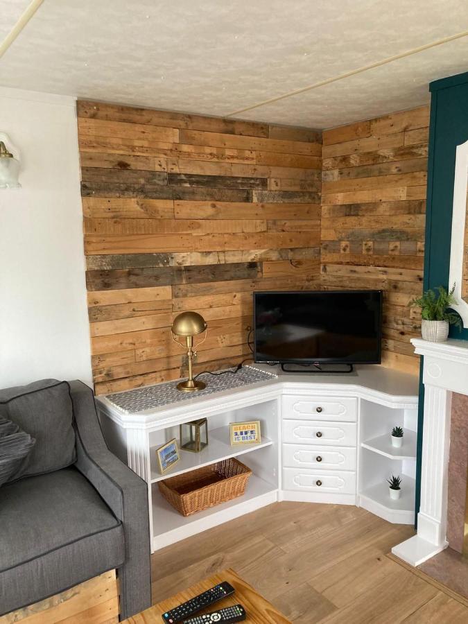 Rustic Retreat On Southview Skegness Villa Esterno foto